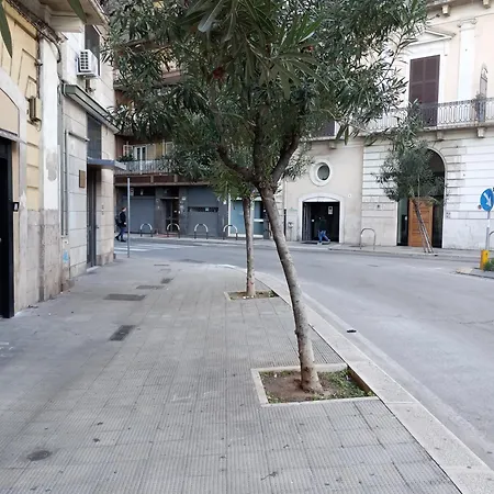 Casa Piacquadio Affittacamere Bari