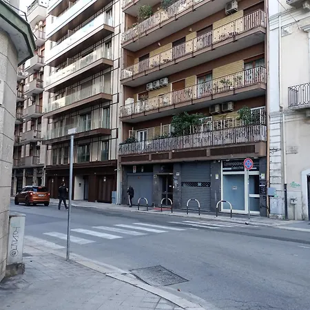 Casa Piacquadio Gasthuis Bari