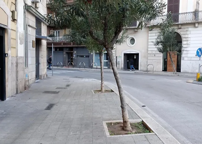 Casa Piacquadio Гостьовий будинок Барі