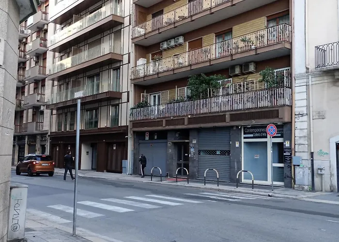 Casa Piacquadio Гостьовий будинок Барі