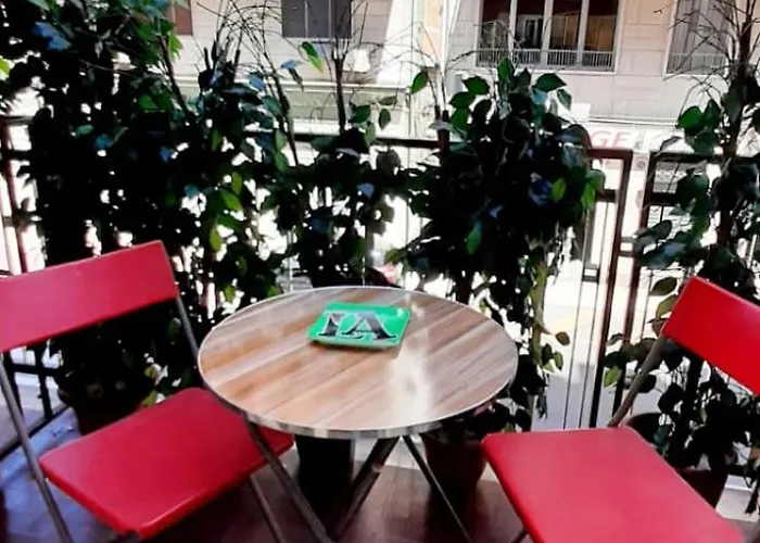 Гостьовий будинок Casa Piacquadio *